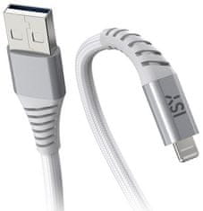 ICN-5000-WT-AL USB-A na Lightning kabel 2 m