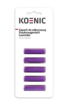 KVD-0004 Dišava za sesalnik z vonjem sivke