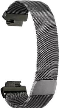 shumee TOPP zapestnica za pametno zapestnico Fitbit Inspire siva 40-40-4319