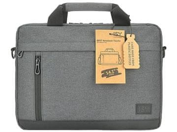 shumee Torba za prenosnik ISY INB-2140-1-GY 14.1 siva