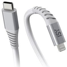 ICN-5000-WT-CL USB-C na Lightning kabel 2 m