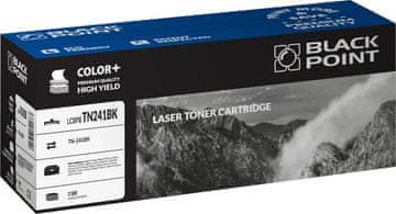 shumee Toner BLACK POINT LCBPBTN241BK, nadomestni za Brother TN241BK