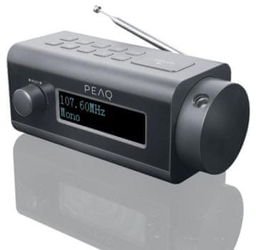 Radio pcr 170 dab+ siva