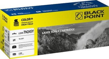 shumee Toner BLACK POINT LCBPBTN245Y. Nadomestek za Brother TN-245Y