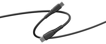 IUC-1116 USB-C kabel do 3 m črne barve