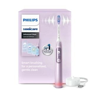 shumee PHILIPS SONICARE HX3792/12 roza sonična zobna ščetka