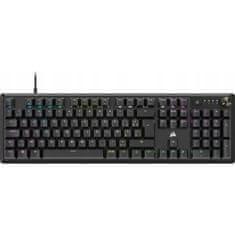 Corsair K70 CORE RGB tipkovnica, mehanska, črna (CH-910971E-NA) - odprta embalaža