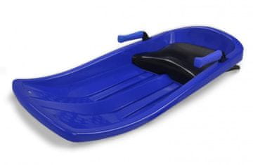 Plastkon Bob PLASTKON FLASH s sedežem 85x41x16cm
