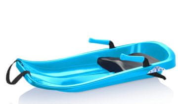 Plastkon Bob PLASTKON FLASH s sedežem 85x41x16cm