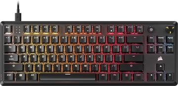 Corsair K70 CORE TKL tipkovnica, mehanska, črna (CH-911911E-NA)