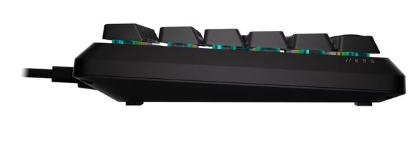 Corsair K55 Core RGB Gaming tipkovnica