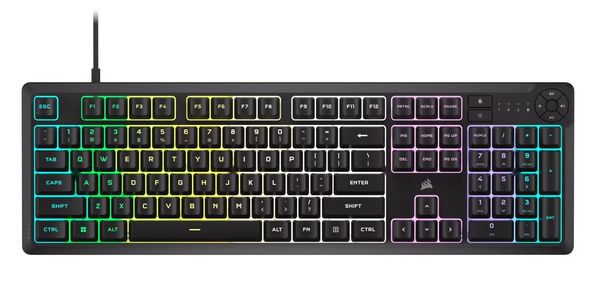 Corsair K55 Core RGB Gaming tipkovnica