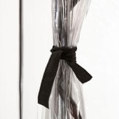 Northix Plastični rastlinjak za paradižnik, UV zaščita, rolo vrata, 200 x 150 x 150 cm