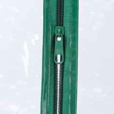 Northix PVC folija za rastlinjak, preprosta montaža, rolo vrata, zaščita pred škodljivci