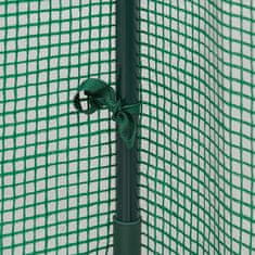 Northix Rastlinjak za gojenje paradižnika, kompaktna zasnova, zaščita pred vremenskimi vplivi