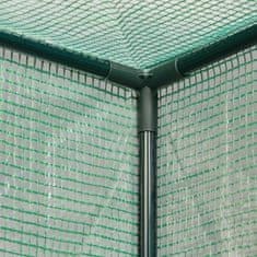 Northix Rastlinjak za gojenje paradižnika, kompaktna zasnova, zaščita pred vremenskimi vplivi