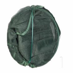 Northix Pop-up tunel za rastlinjak 3,5 m, zaščita pred pticami in žuželkami, nastavljiva velikost