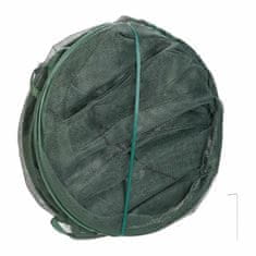 Northix Pop-up tunel rastlinjaka, zaščita pred pticami in žuželkami, nastavljiva velikost