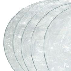 Northix Tunel rastlinjak vrt 3,7 m, zaščita pred vremenskimi vplivi, dvojne zadrge, zatiči za tla