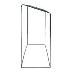 Northix Rastlinjak za paradižnik XL s poševno streho, UV zaščita, nastavljive zadrge, velika osnovna površina