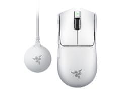 Razer Viper V4 Pro miška, bela (RZ01-05630200-R3G1)