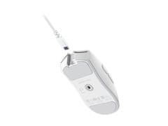 Razer Viper V4 Pro miška, bela (RZ01-05630200-R3G1)