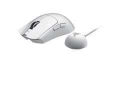 Razer Viper V4 Pro miška, bela (RZ01-05630200-R3G1)