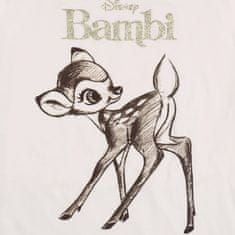 Disney DISNEY Bambi Ženska nočna srajca, 100% bombaž, srajca za spanje, za poletje M