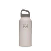 Snow monkey Termovka/flaška Traveler 1l mocca brown