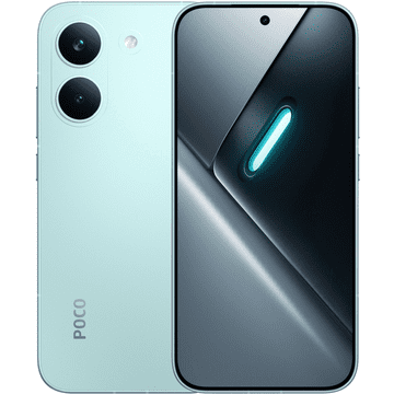 POCO Mobilni telefon X8 Pro 12GB/512GB, zelen