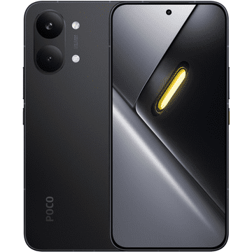 POCO Mobilni telefon X8 Pro Max 12GB/512GB, črne barve