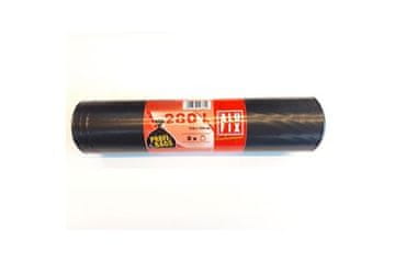 ALUFIX Vreča za smeti HDPE, 1150 x 1350 mm, 280 l, 60µ, 5 pcs