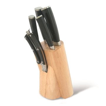 MAESTRO Kompleti nožev črna MR1424