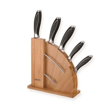 MAESTRO Kompleti nožev črna MR1425