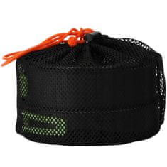 GARDEN LINE Komplet potovalnega posodja, kamping komplet, lonec, čajnik, jedilni pribor v torbi 18in1