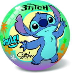 Alltoys Žogica Disney Stich - Aloha 14 cm
