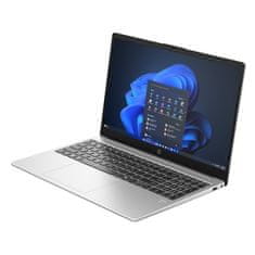 HP Prenosnik 255R G10 Ryzen 5 / 16GB / 512GB SSD / 15,6" FHD IPS / W11H (srebrn)