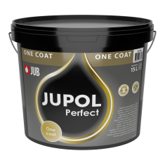 JUB JUPOL Perfect bel 15 L notranja zidna barva