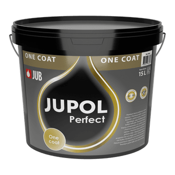 JUB JUPOL Perfect bel 15 L notranja zidna barva