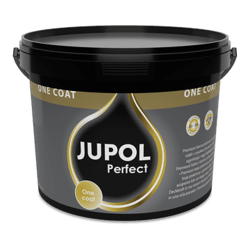 JUB JUPOL Perfect bel 5 L notranja zidna barva