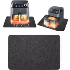 ER4 ZAŠČITNA PODLOGA ZA AIR FRYER TOPLOTNO ODPORNA 44 x 30 CM