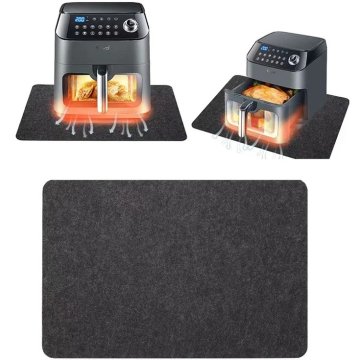 ER4 ZAŠČITNA PODLOGA ZA AIR FRYER TOPLOTNO ODPORNA 44 x 30 CM