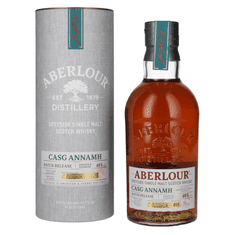 Aberlour Škotski whisky CASG ANNAMH Batch Release 011 + GB 0,7 l