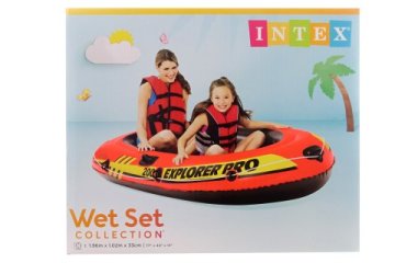 Intex Čoln 196 x 102 x 33 cm 58356