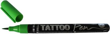 Rayher.	 Tattoo Pen, zelen