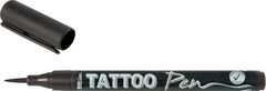 Rayher.	 Tattoo Pen, črn