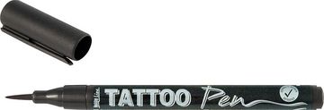 Rayher.	 Tattoo Pen, črn