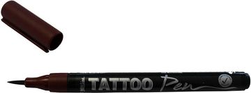 Rayher.	 Tattoo Pen, kana rjav