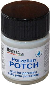 Rayher.	 Lepilo za servietno tehniko Porzellan Potch 50 ml za porcelan