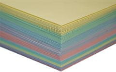 Rayher.	 Kuverte+Vizitke, Set 40, 12,7 X 17,7cm, Pastelne barve